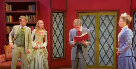 The Importance of Being Earnest Promotional Video
