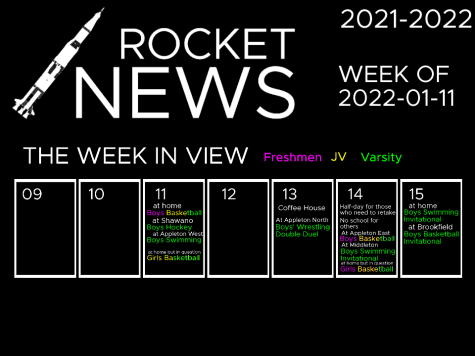 Video: Rocket News - Week of January 11, 2022