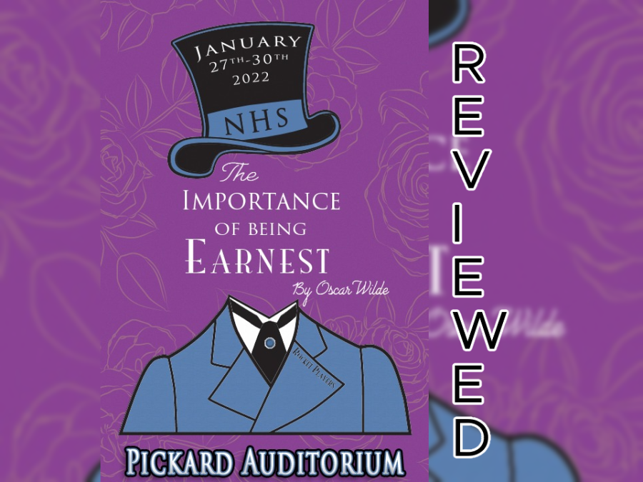 Review: The Importance of Being Earnest Marks Return to Normalcy in a Comedic Fashion