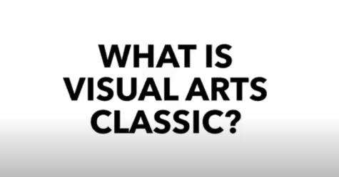 Visual Arts Classic Video Promotes April 28 Meeting
