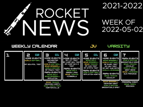 Video: Rocket News – Week of May 2, 2022