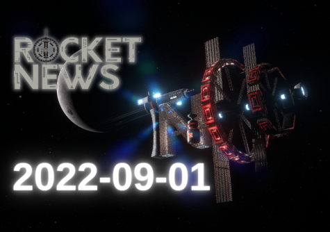 Video: Rocket News - Week of September 1, 2022