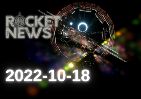 Video: Rocket News – Week of October 18, 2022