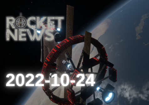 Video: Rocket News – Week of October 24, 2022