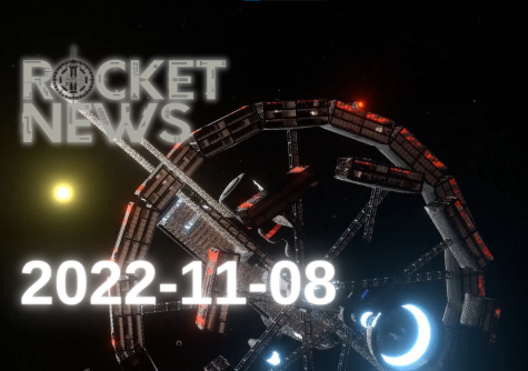 Video: Rocket News – Week of November 8, 2022