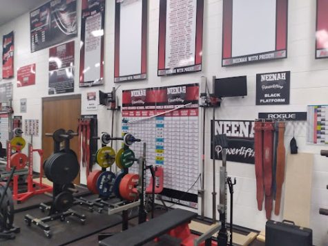 The powerlifters began their season on Nov. 1 and will continue throughout the winter sport season.
