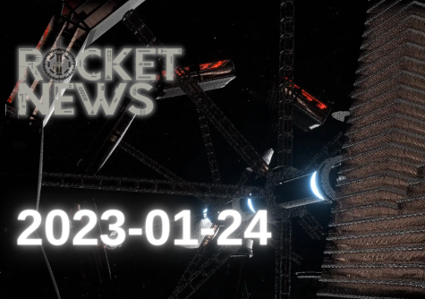 Video: Rocket News – Week of 2023-01-24