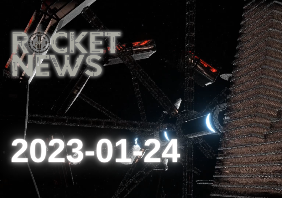 Video: Rocket News – Week of January 24, 2023