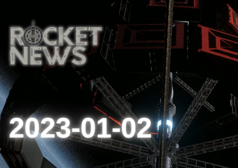 Video: Rocket News – Week of January 2, 2023