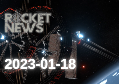 Video: Rocket News – Week of 2023-01-18