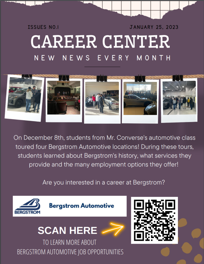 January Career Center Newsletter
