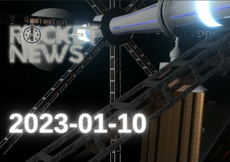 Video: Rocket News – Week of January 10, 2023