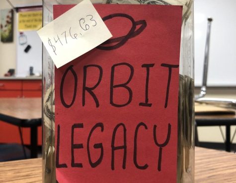 The miracle minute for #OrbitLegacy generates nearly $500 in Mrs. Christensens honor. 