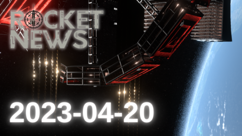 Video: Rocket News – Week of 2023-04-20
