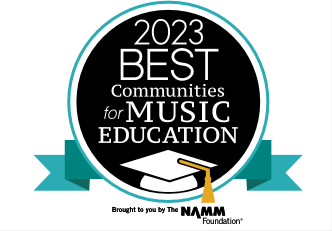 Music Department Wins Recognition for Quality Education