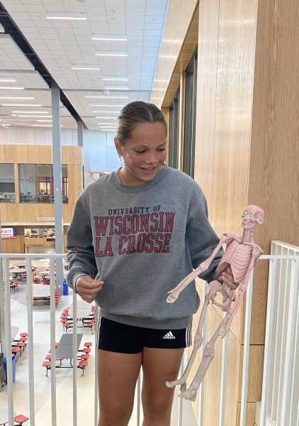 Humans of NHS — Kaitlyn Fleege