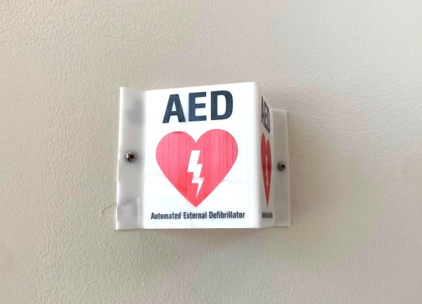 New AEDs at NHS Help in Medical Emergencies