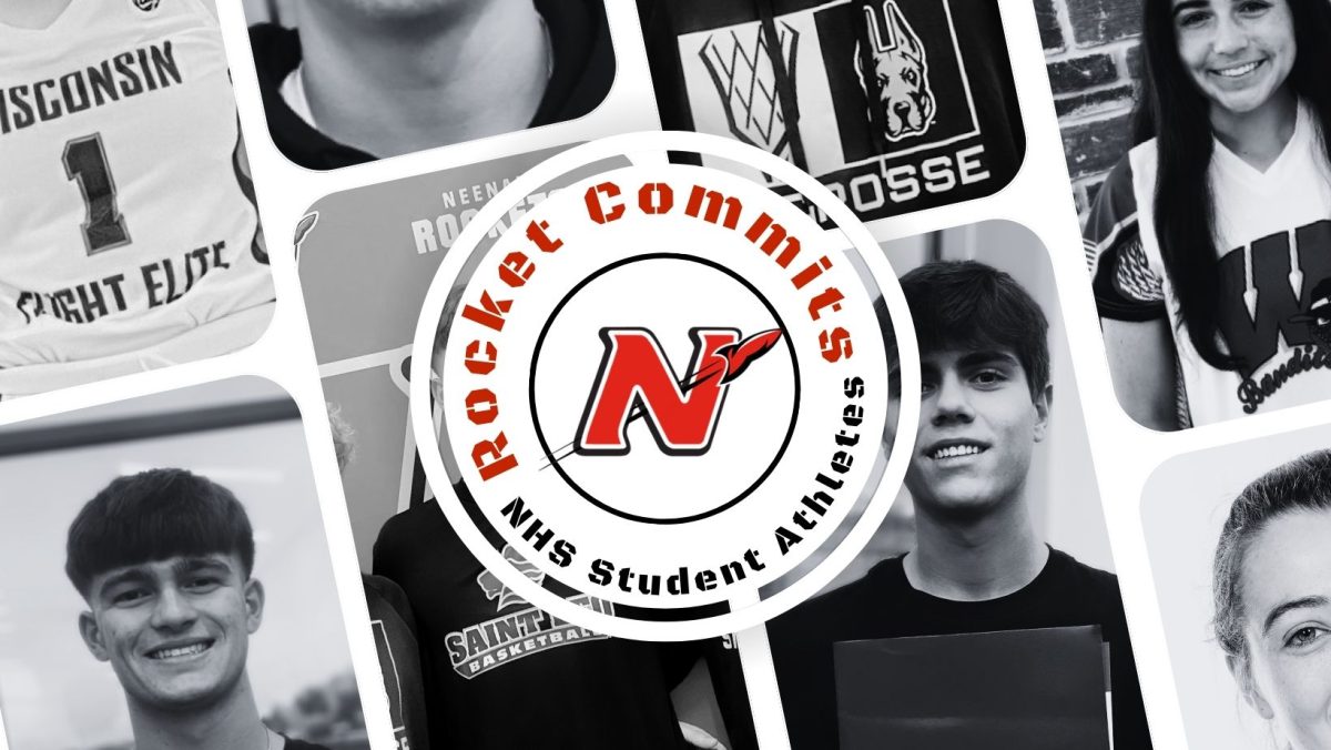 Seven Rockets Make Athletic Commitments