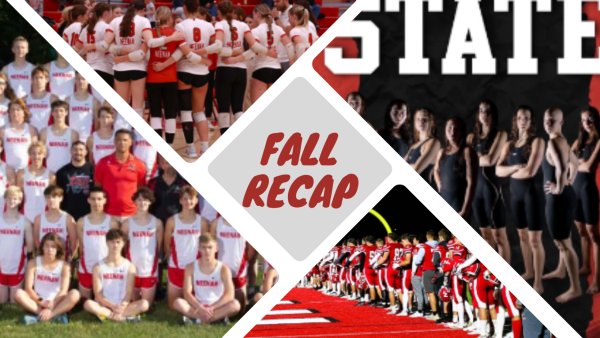 Looking Back on the Fall Sports Season