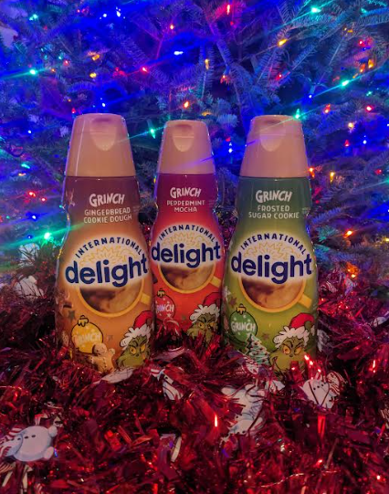 Review:  Which of Three Holiday Creamers Will End Up on the Nice List?