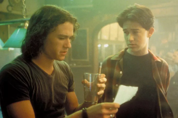 10 Things I Hate About You. Directed by Gil Junger, Cinematography by Mark Irwin, Buena Vista Pictures Distribution