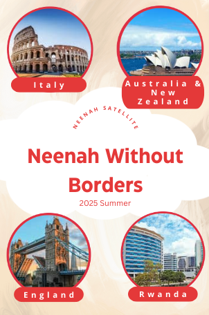 Neenah Without Borders
