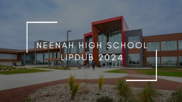 Neenah High School Lipdub 2024