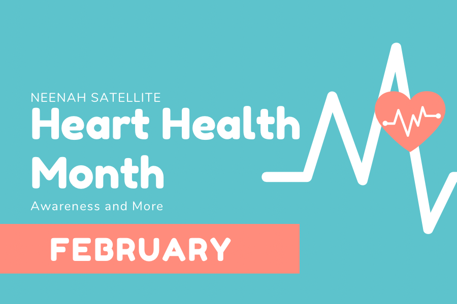 Celebrating Heart Health Awareness This February