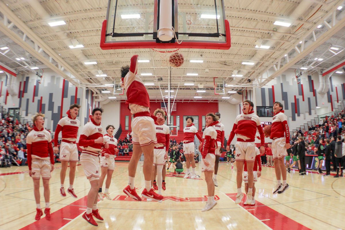 Neenah Boys Basketball Dunks into Top Conference Standings