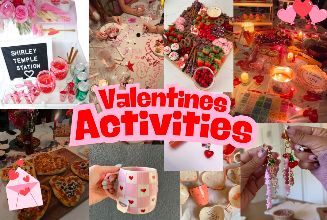 Galentine’s & Beyond: Creative Ways to Spend Valentine’s with Friends